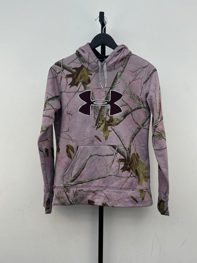 FELPA UNDER ARMOUR TAGLIA : S