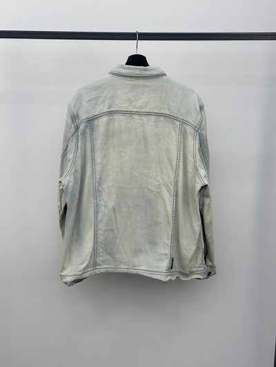 LEE COOPER DENIM JACKET TAGLIA : 2XL