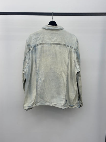 LEE COOPER DENIM JACKET TAGLIA : 2XL
