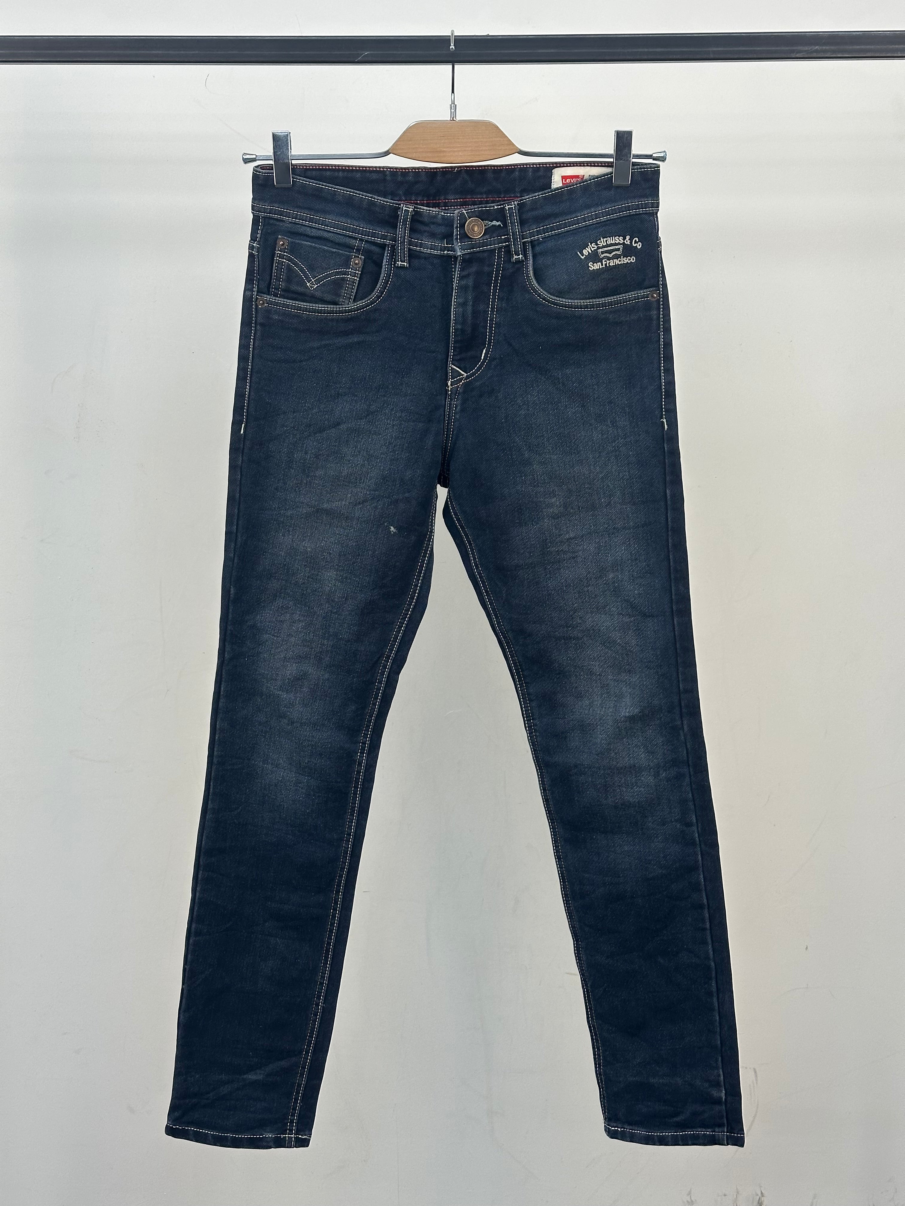 LEVI'S  511 SLIM FIT TAGLIA: 43 ITA = W30  L32