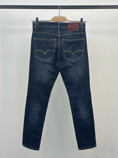 LEVI'S  511 SLIM FIT TAGLIA: 43 ITA = W30  L32