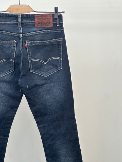LEVI'S  511 SLIM FIT TAGLIA: 43 ITA = W30  L32