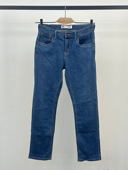 LEVI'S  511 SLIM FIT TAGLIA: 43 ITA = W29  L31