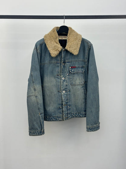 LEE COOPER DENIM JACKET TAGLIA : L