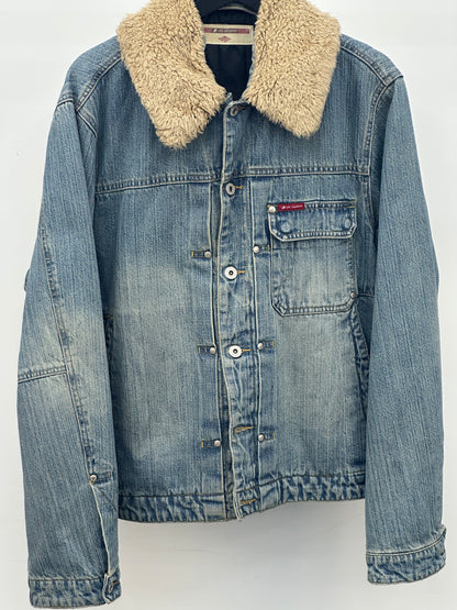 LEE COOPER DENIM JACKET TAGLIA : L