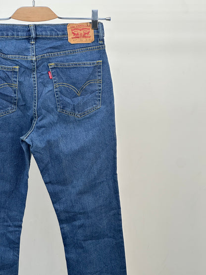 LEVI'S  511 SLIM FIT TAGLIA: 43 ITA = W29  L31