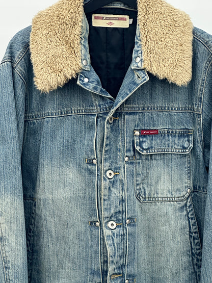 LEE COOPER DENIM JACKET TAGLIA : L