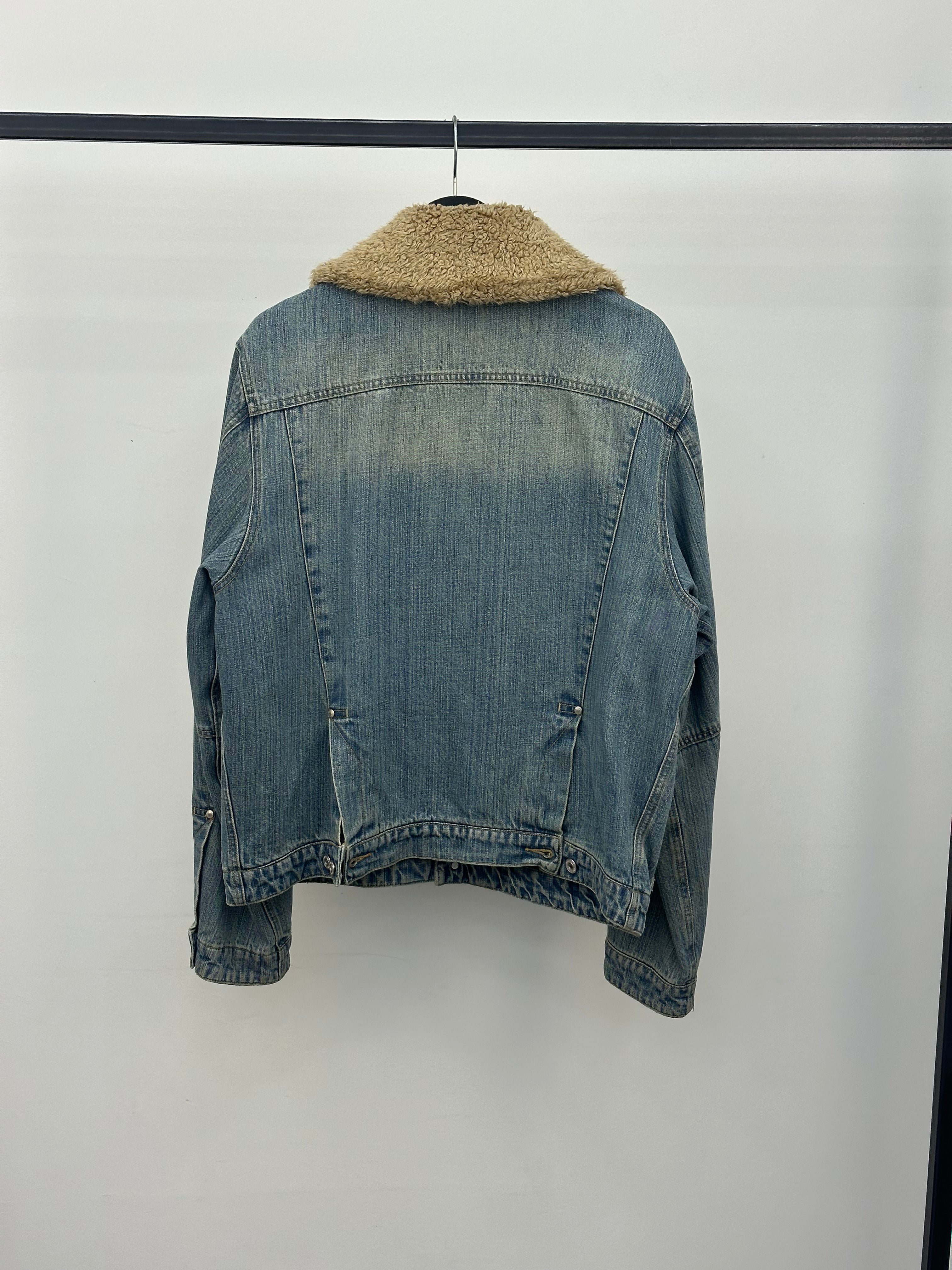 LEE COOPER DENIM JACKET TAGLIA : L