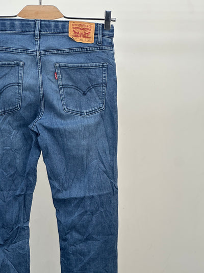 LEVI'S  511 SLIM FIT TAGLIA: 43 ITA = W29  L31