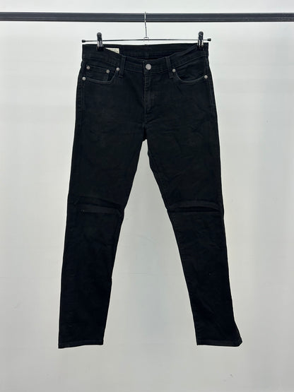 LEVI'S 511 SLIM TAGLIA: 44 ITA = W30 L32
