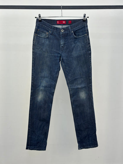 LEVI'S 511 SLIM TAGLIA: 44 ITA = W30 L32