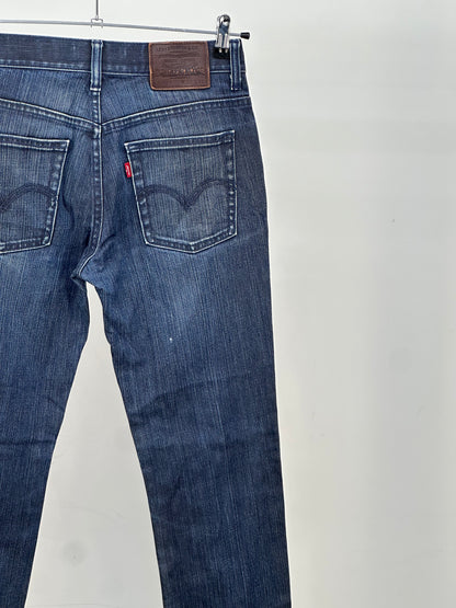 LEVI'S 511 SLIM TAGLIA: 44 ITA = W30 L32
