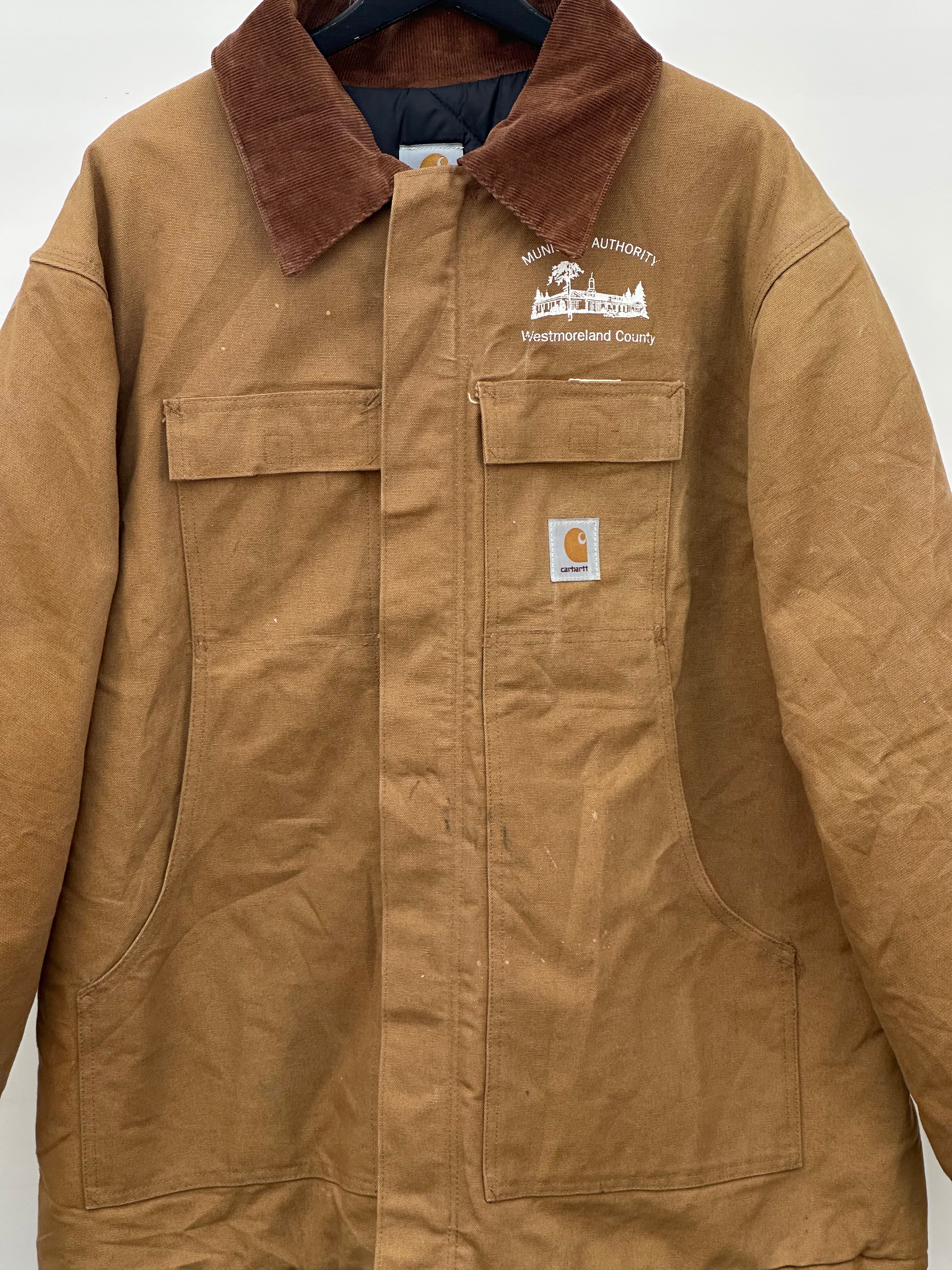 CARHARTT JACKET TAGLIA : XL