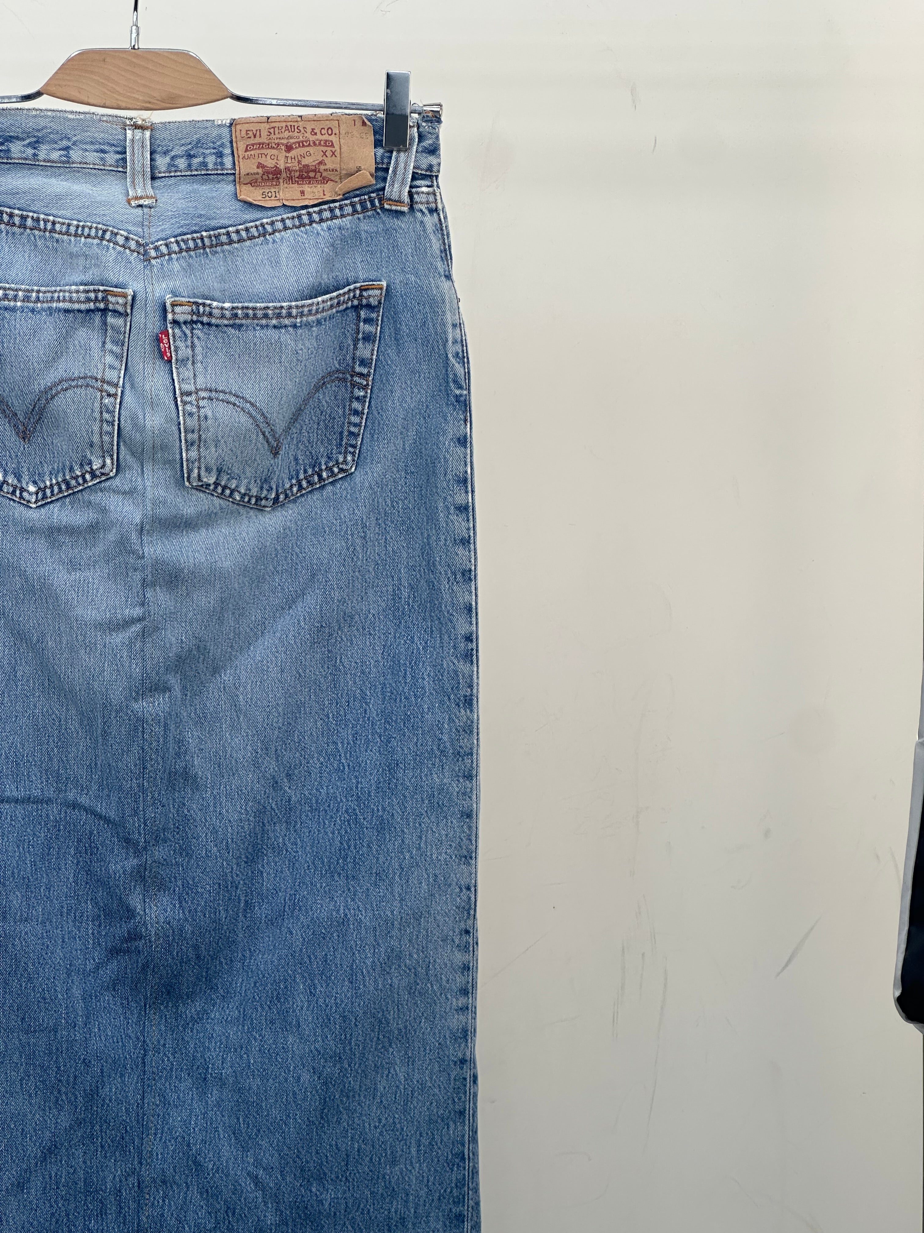 GONNA LEVI'S TAGLIA: 48 ITA = W34