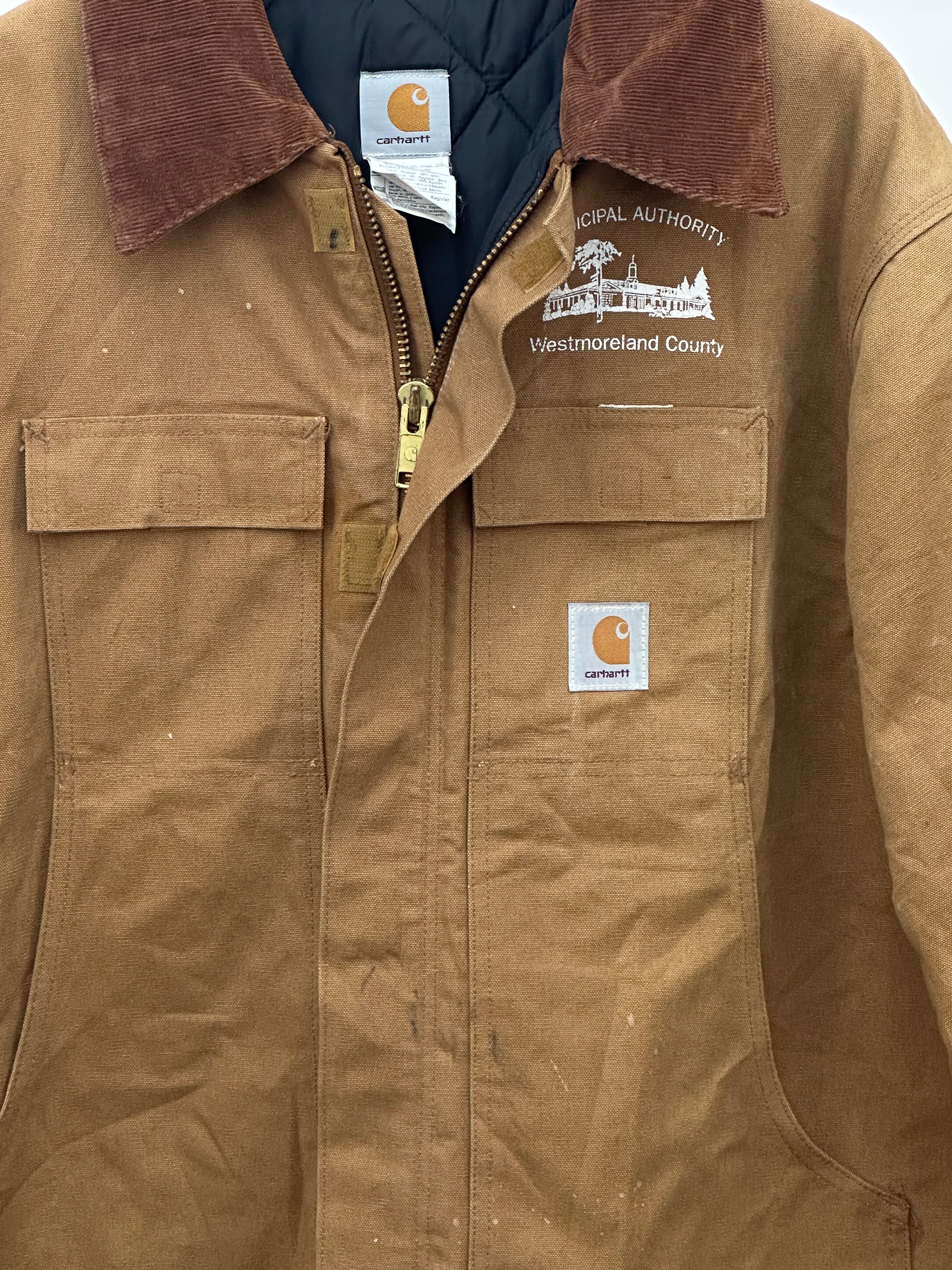 CARHARTT JACKET TAGLIA : XL