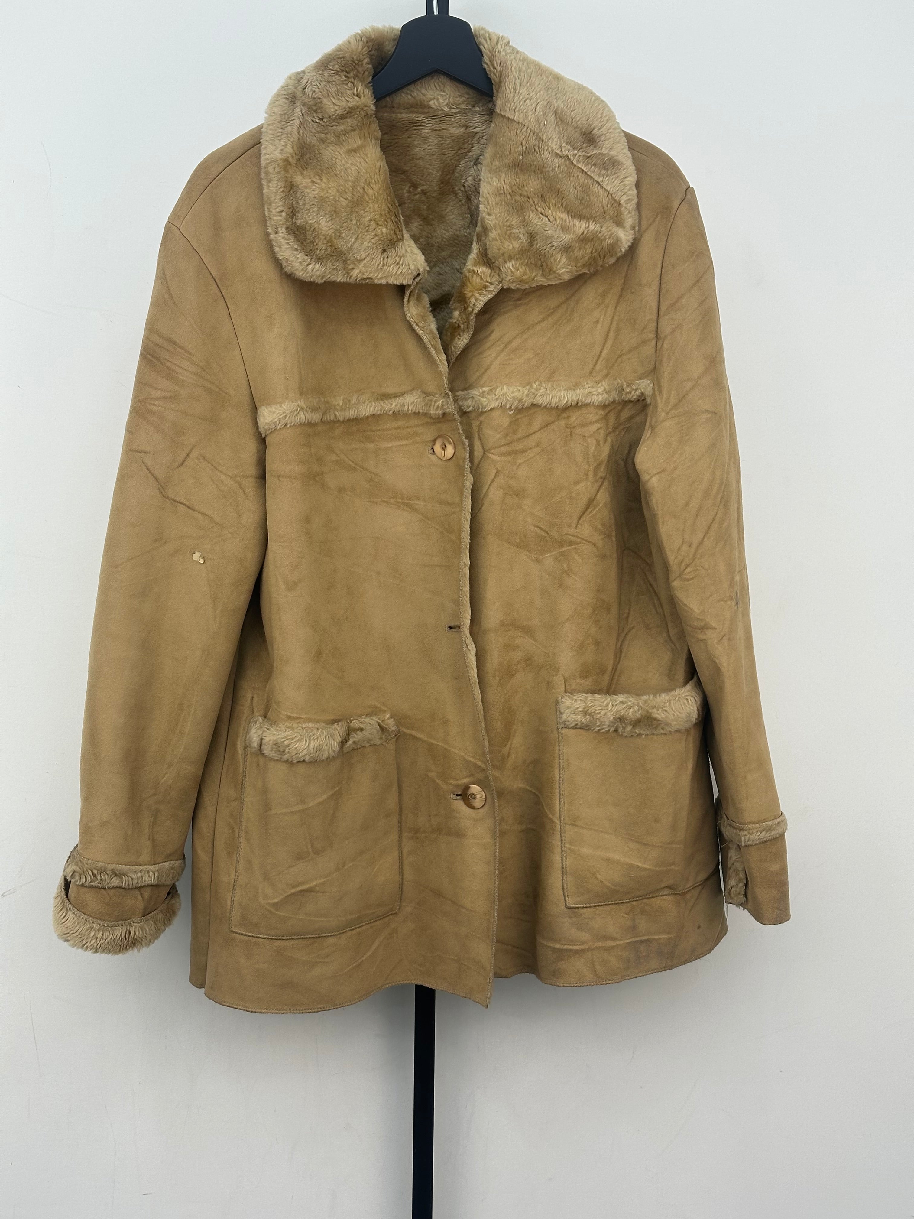 SHEARLING SHEEPSKIN