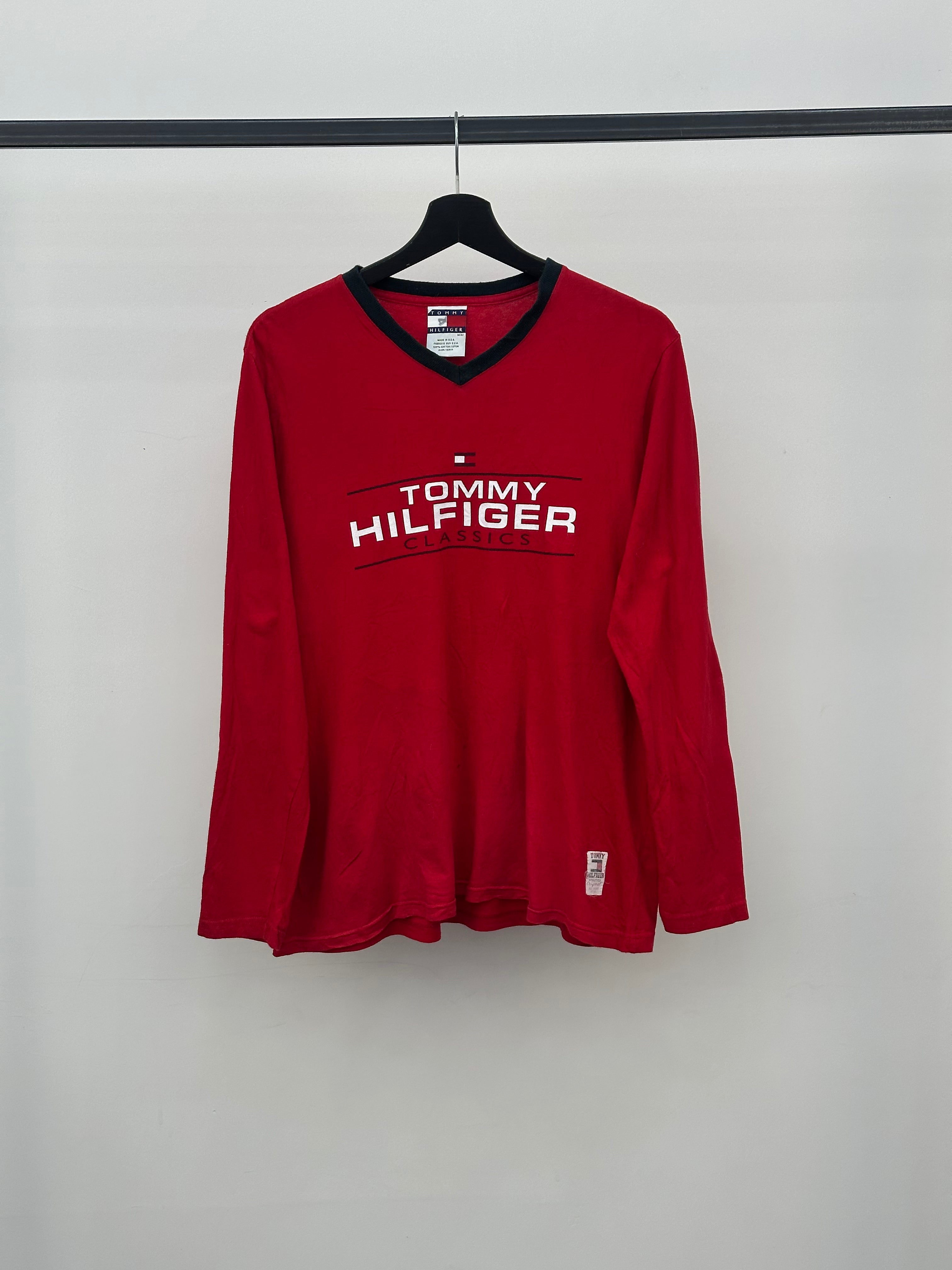 T-SHIRT TOMMY HILFIGER TAGLIA : M