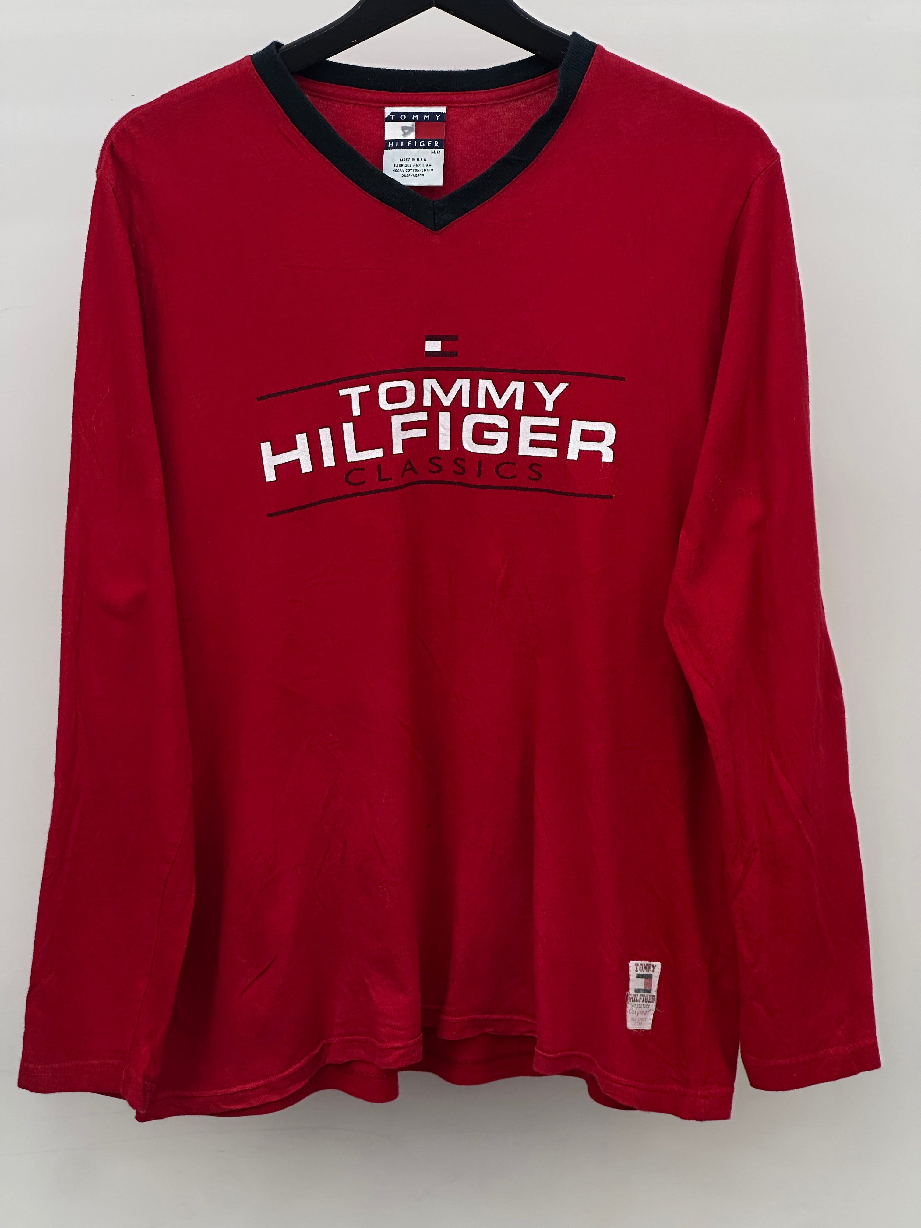 T-SHIRT TOMMY HILFIGER TAGLIA : M