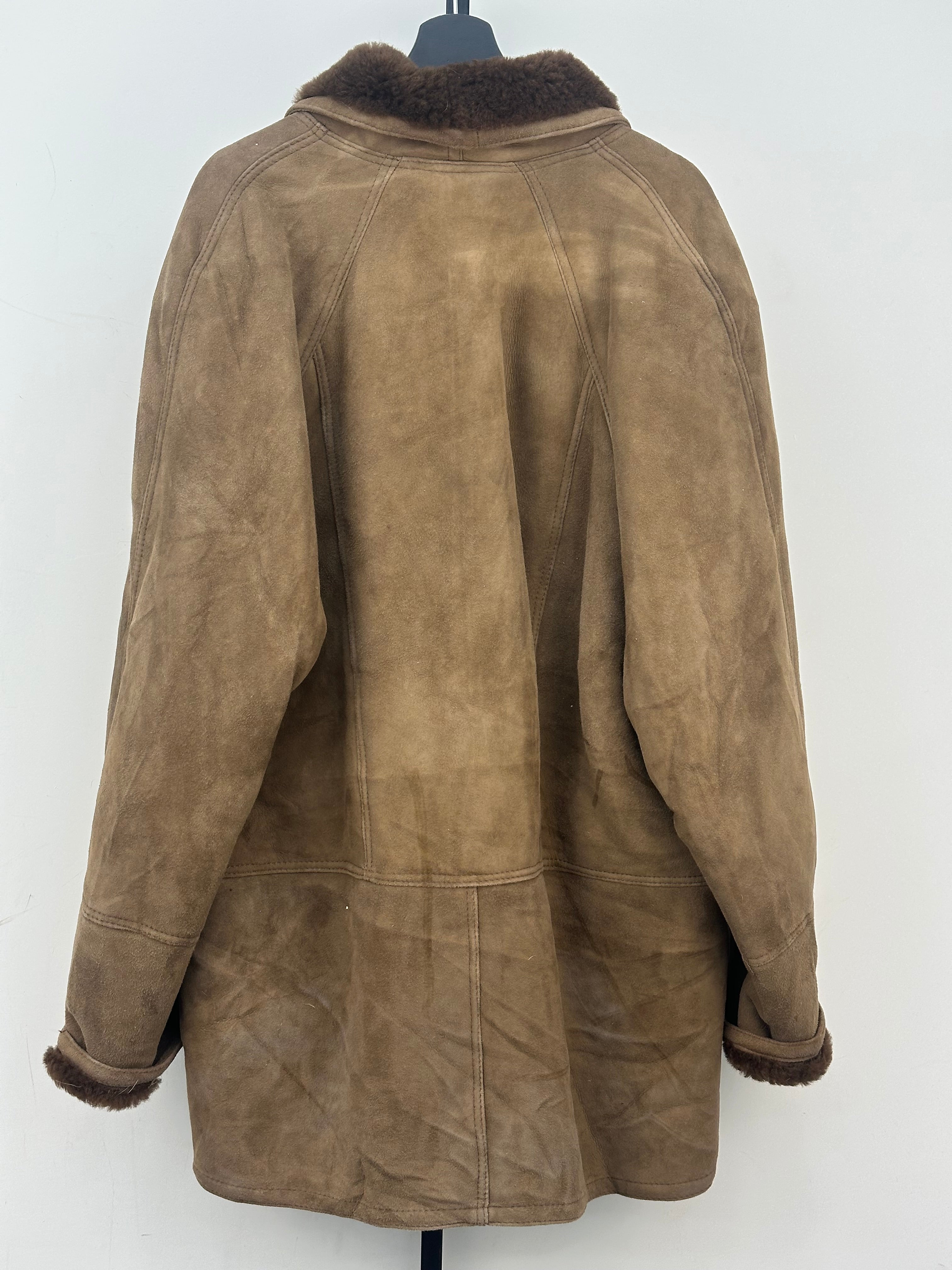 SHEARLING SHEEPSKIN