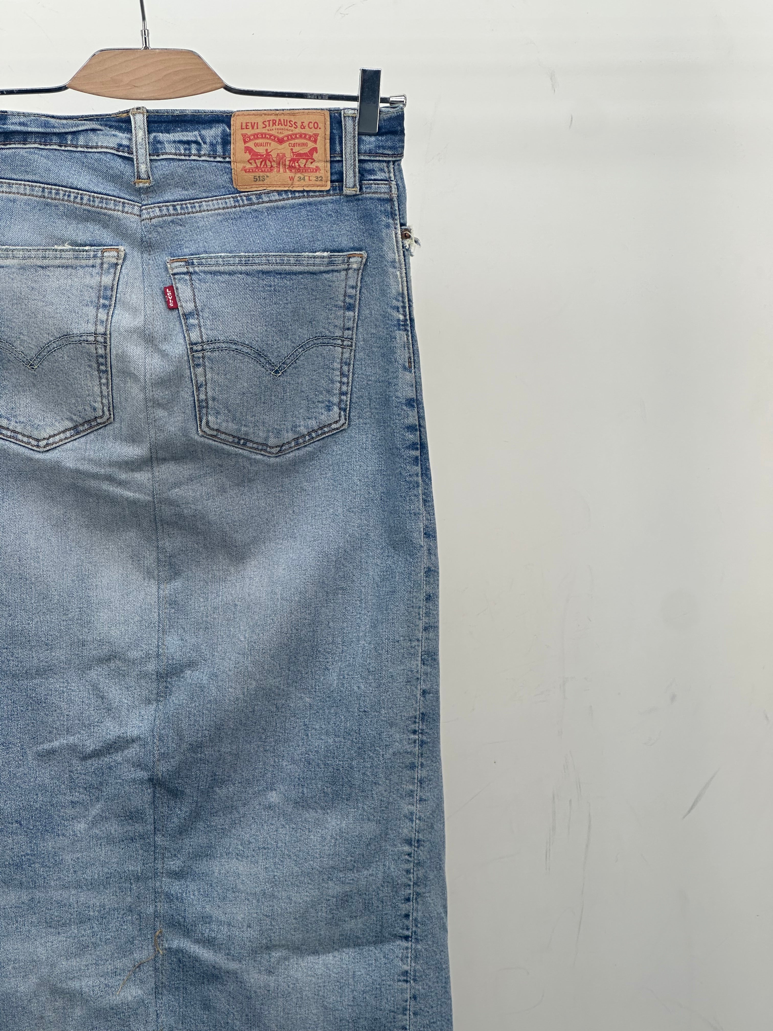 GONNA LEVI'S TAGLIA: 48 ITA = W34