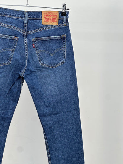 LEVI'S 511 SLIM TAGLIA: 45 ITA = W31 L30