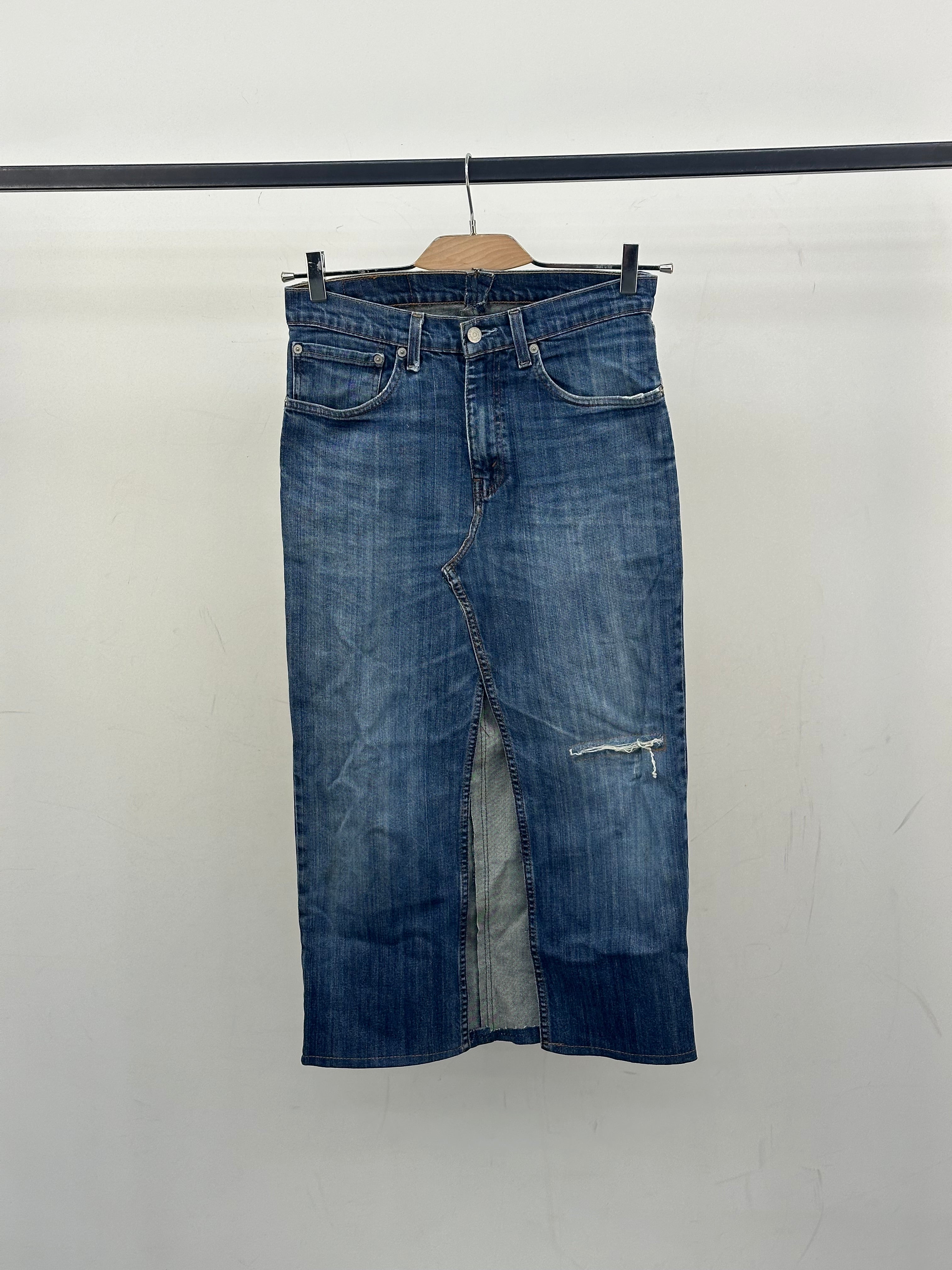 GONNA LEVI'S TAGLIA: 46 ITA = W32