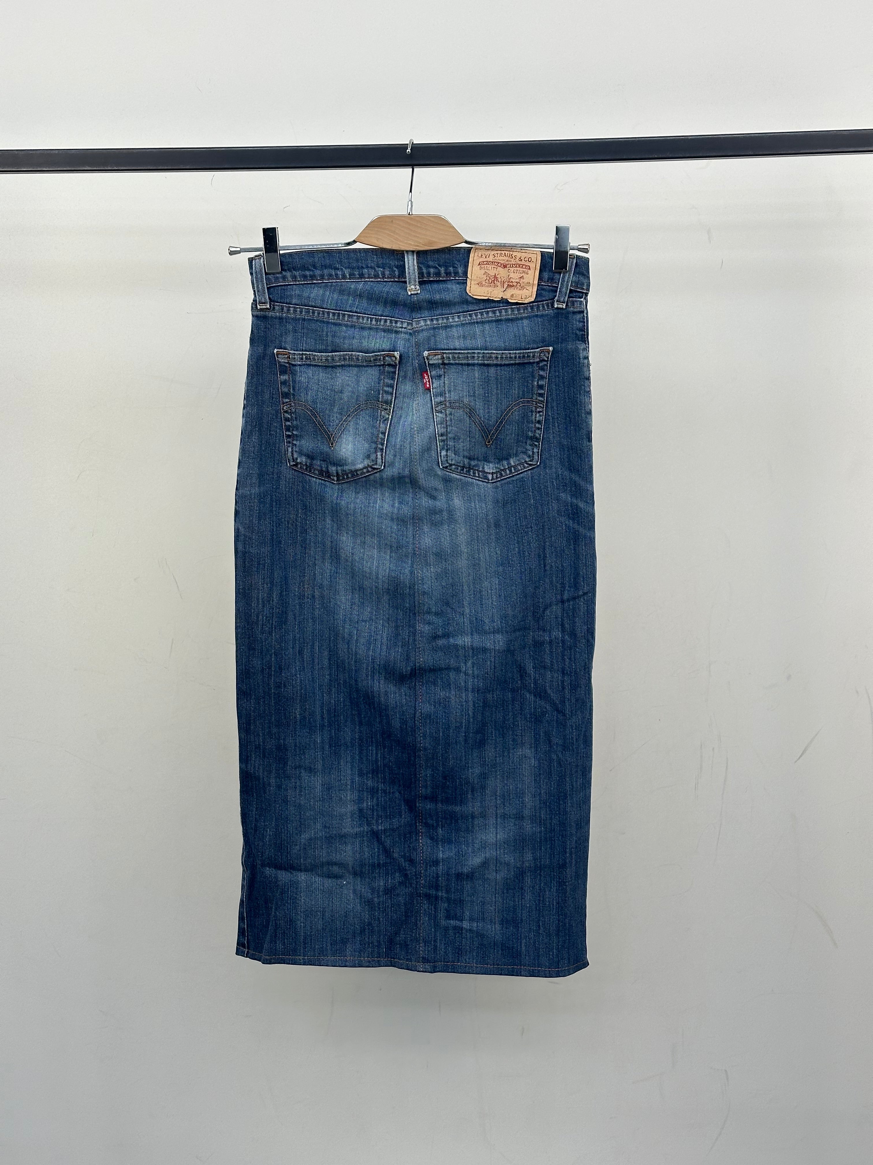 GONNA LEVI'S TAGLIA: 46 ITA = W32