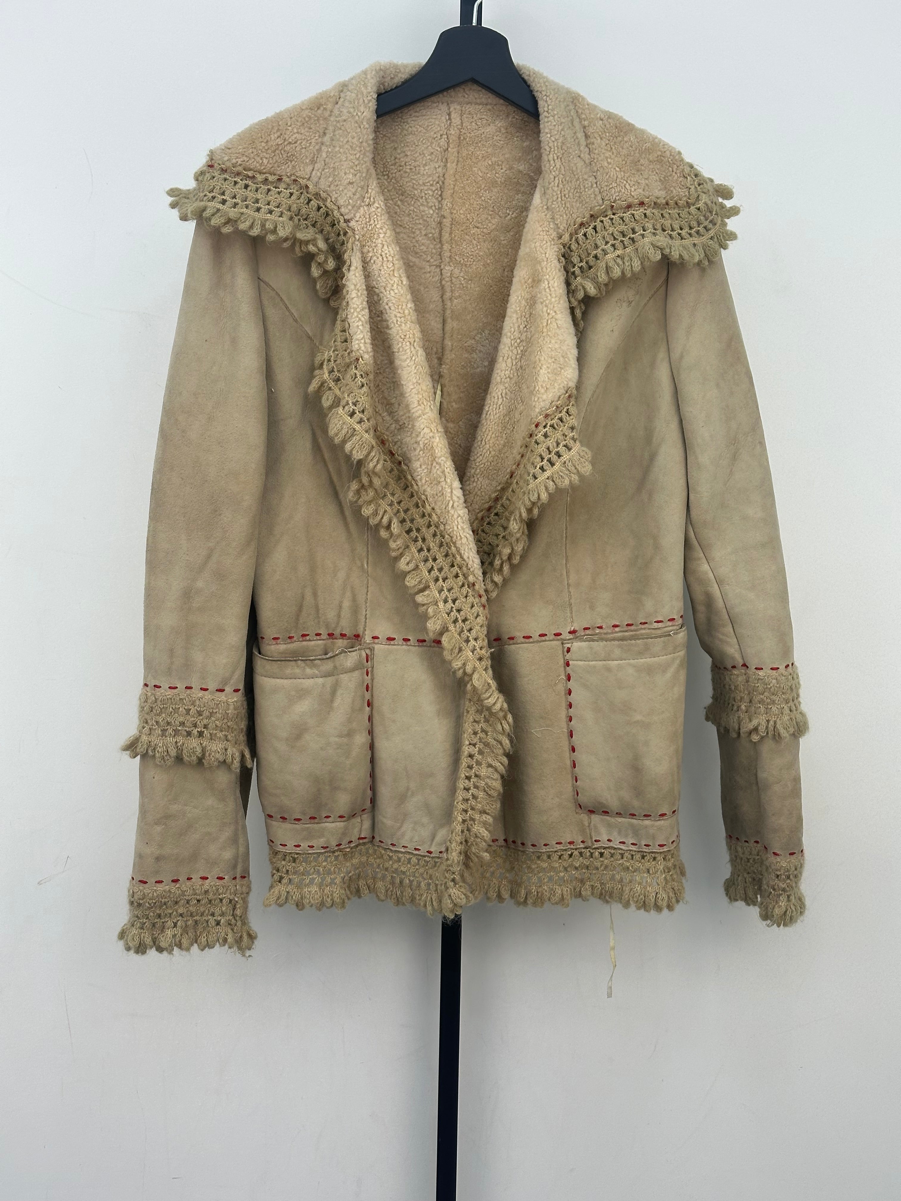 SHEARLING SHEEPSKIN
