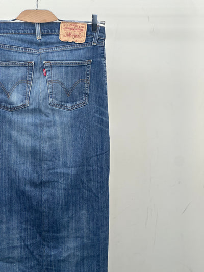 GONNA LEVI'S TAGLIA: 46 ITA = W32