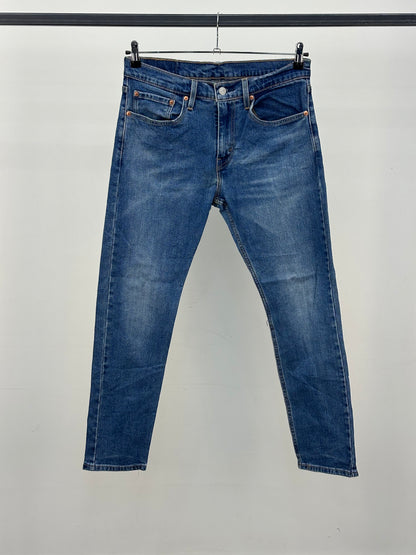 LEVI'S 512 SLIM TAGLIA: 45 ITA = W31 L30