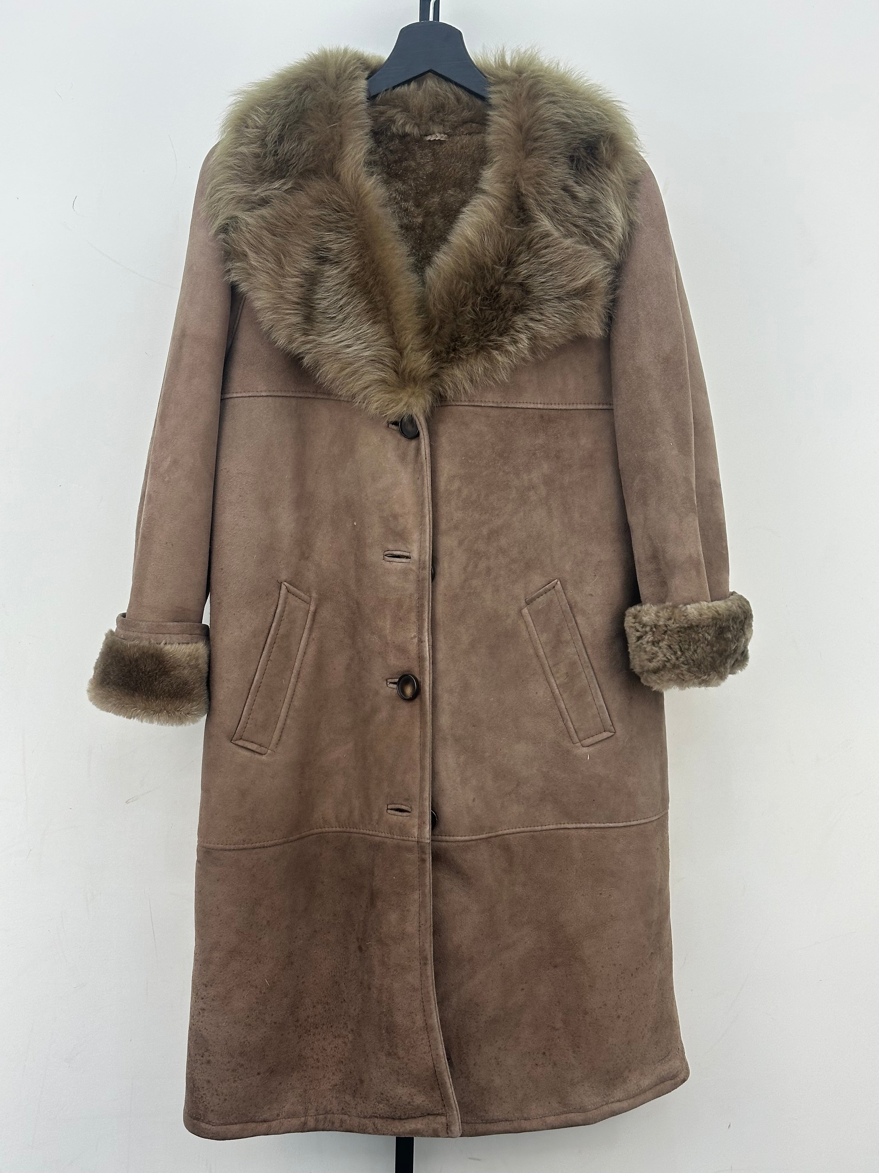 SHEARLING SHEEPSKIN