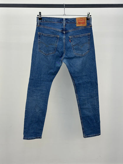 LEVI'S 512 SLIM TAGLIA: 45 ITA = W31 L30