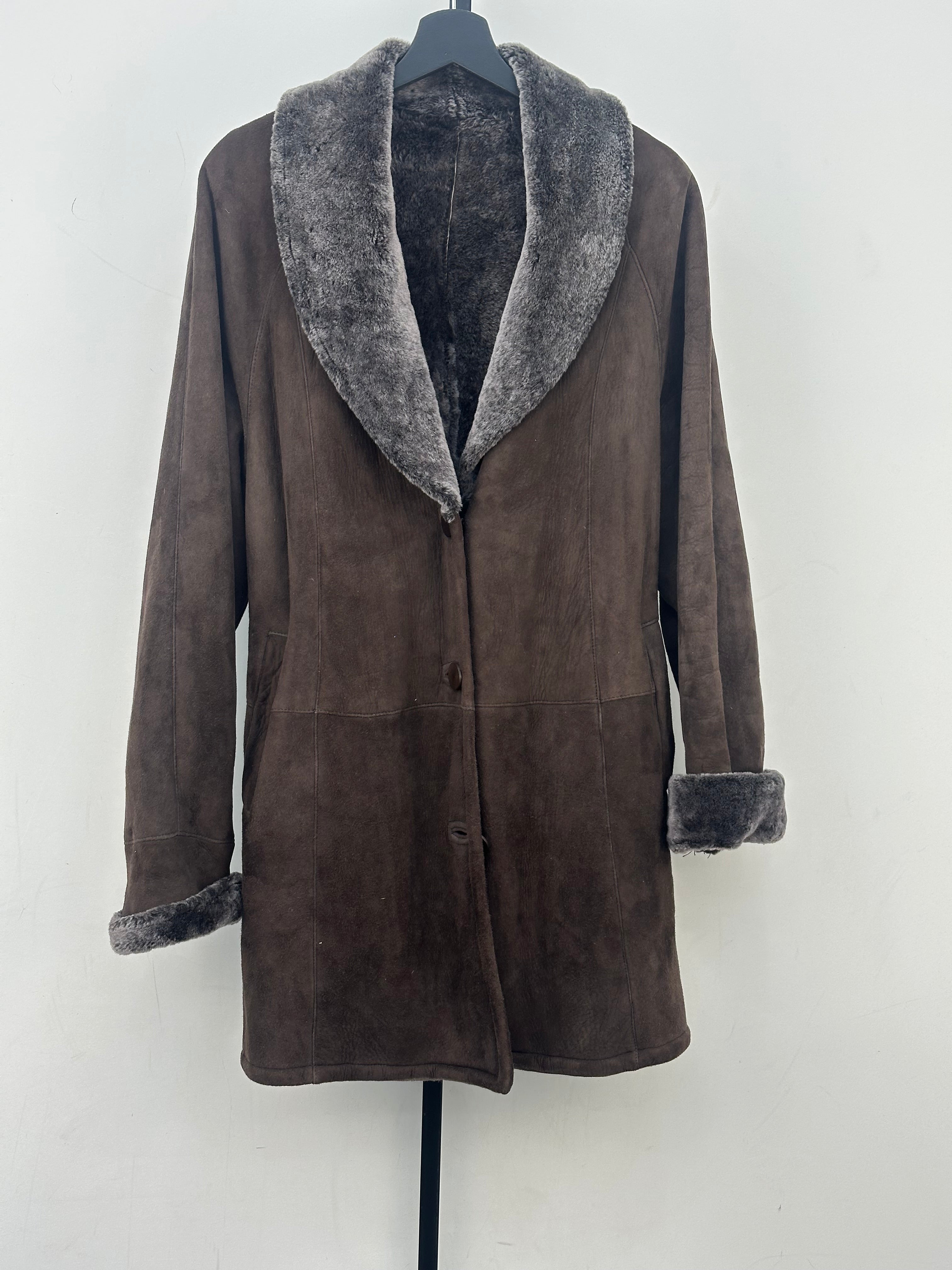 SHEARLING SHEEPSKIN