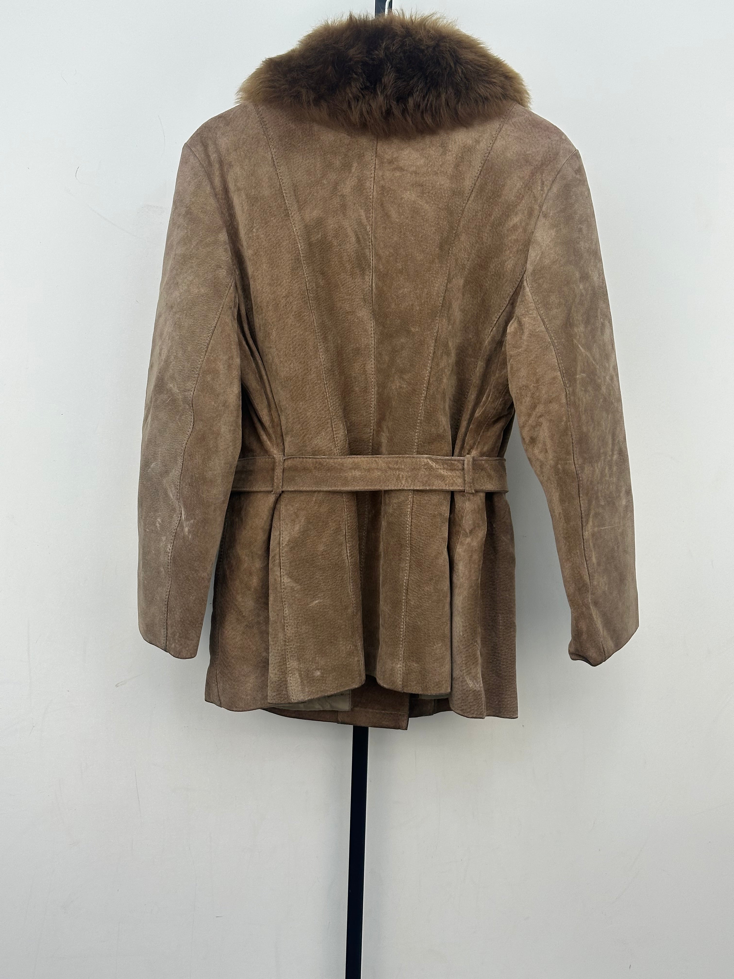 SHEARLING SHEEPSKIN