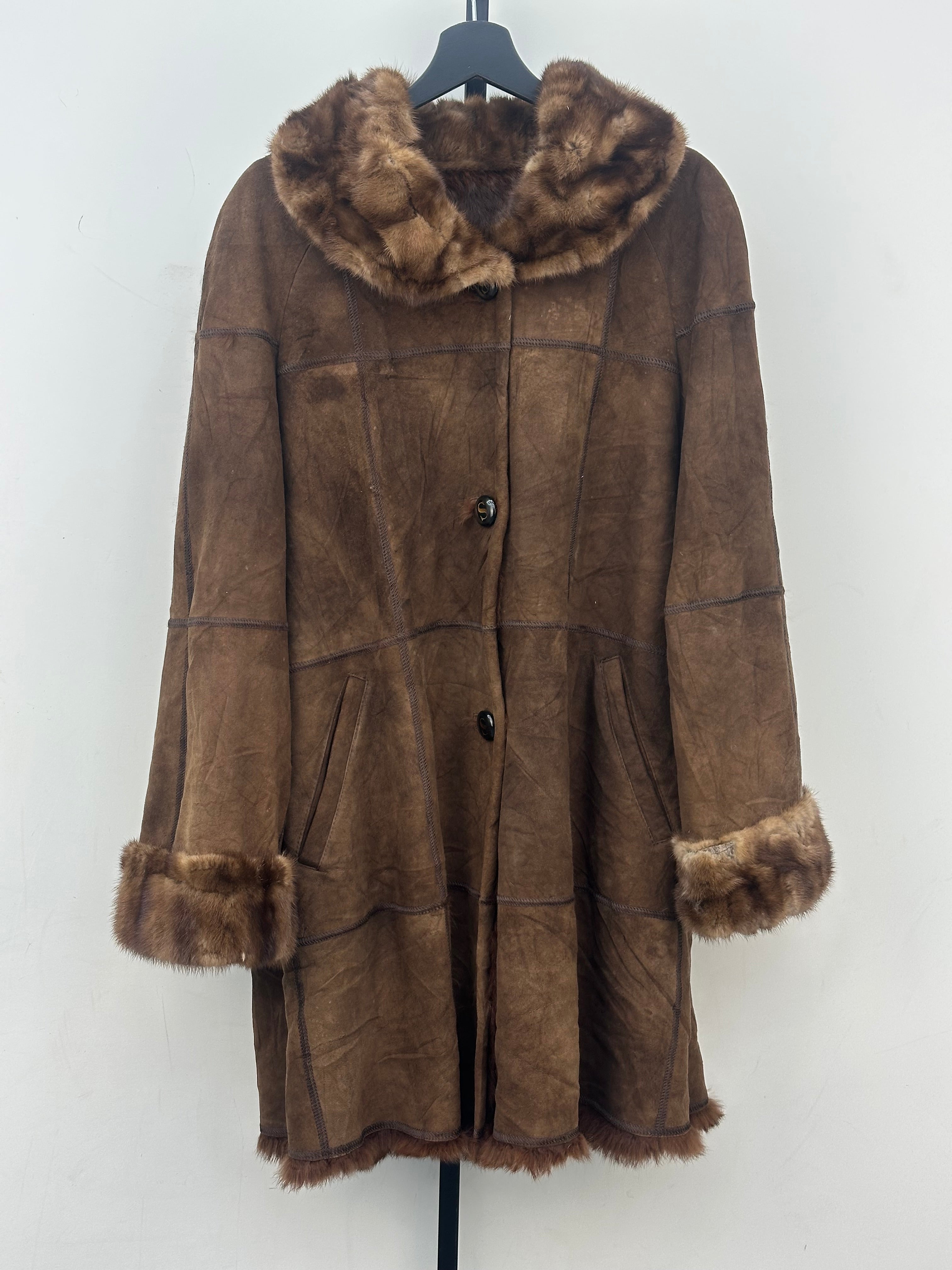 SHEARLING SHEEPSKIN