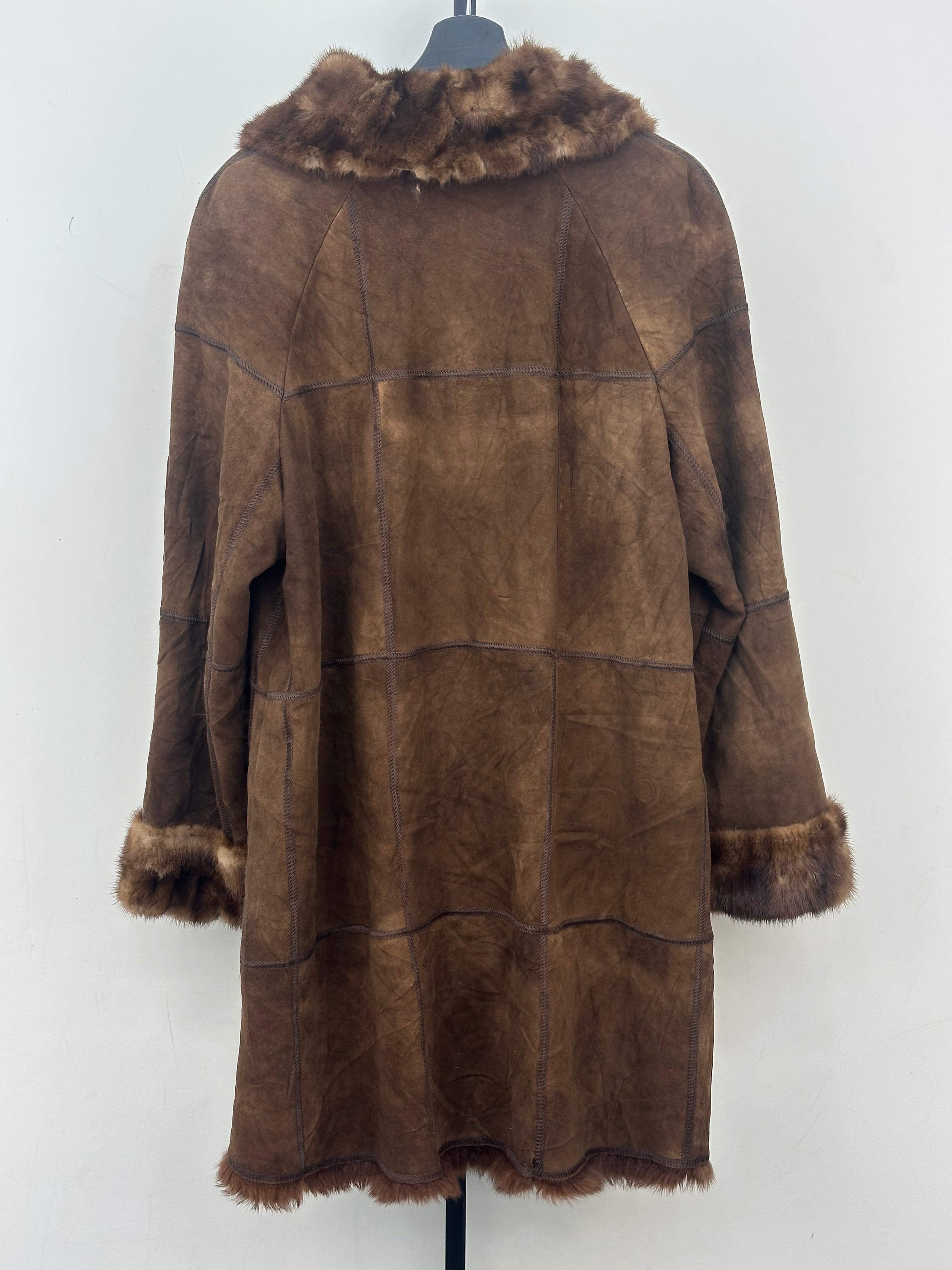 SHEARLING SHEEPSKIN