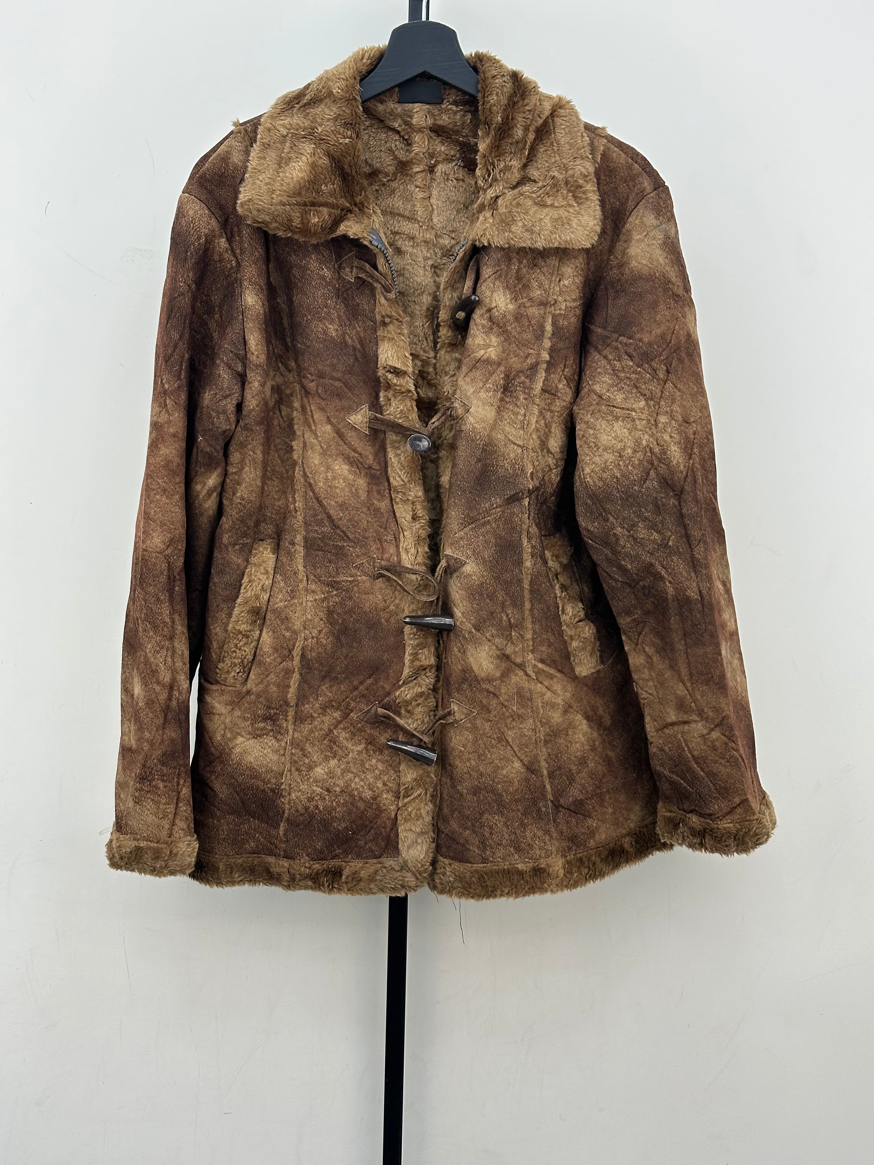 SHEARLING SHEEPSKIN