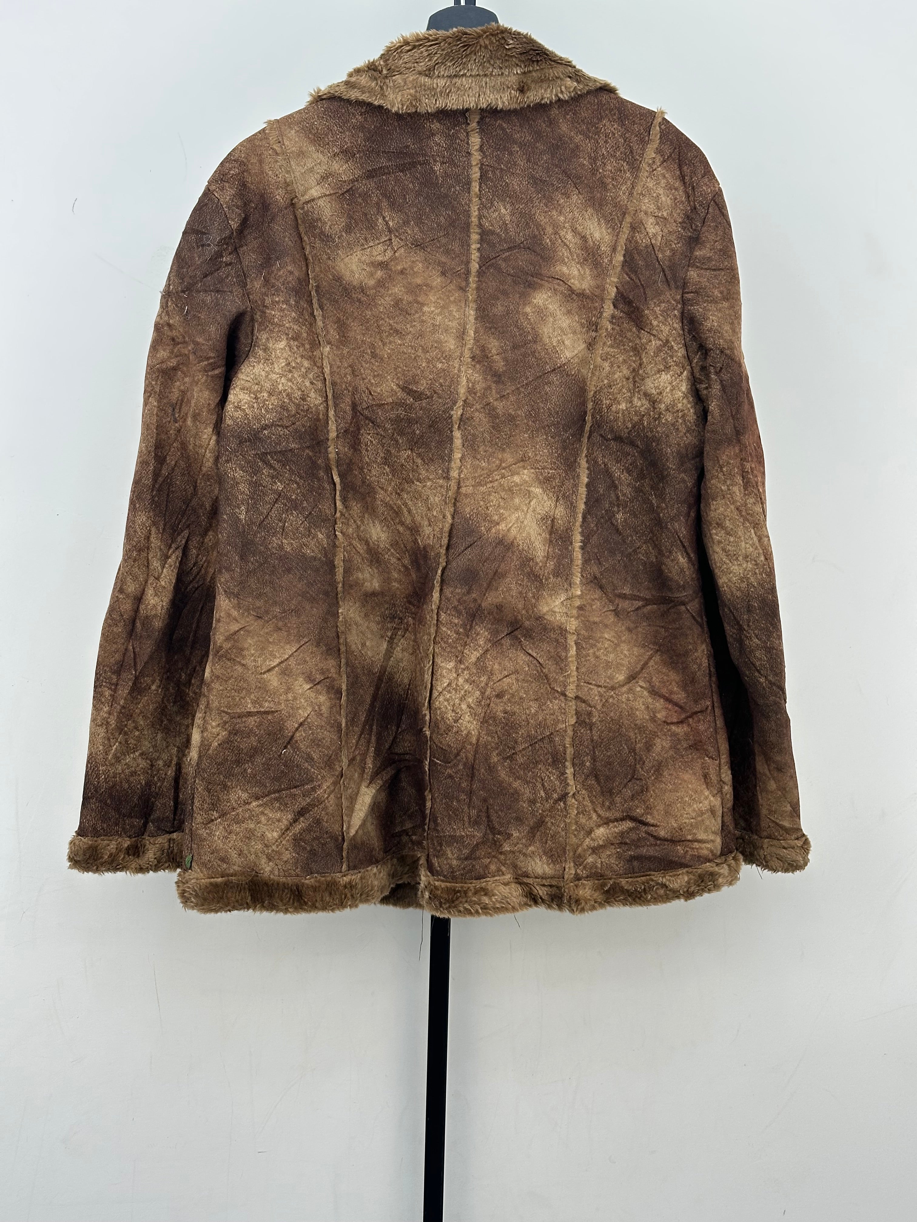 SHEARLING SHEEPSKIN