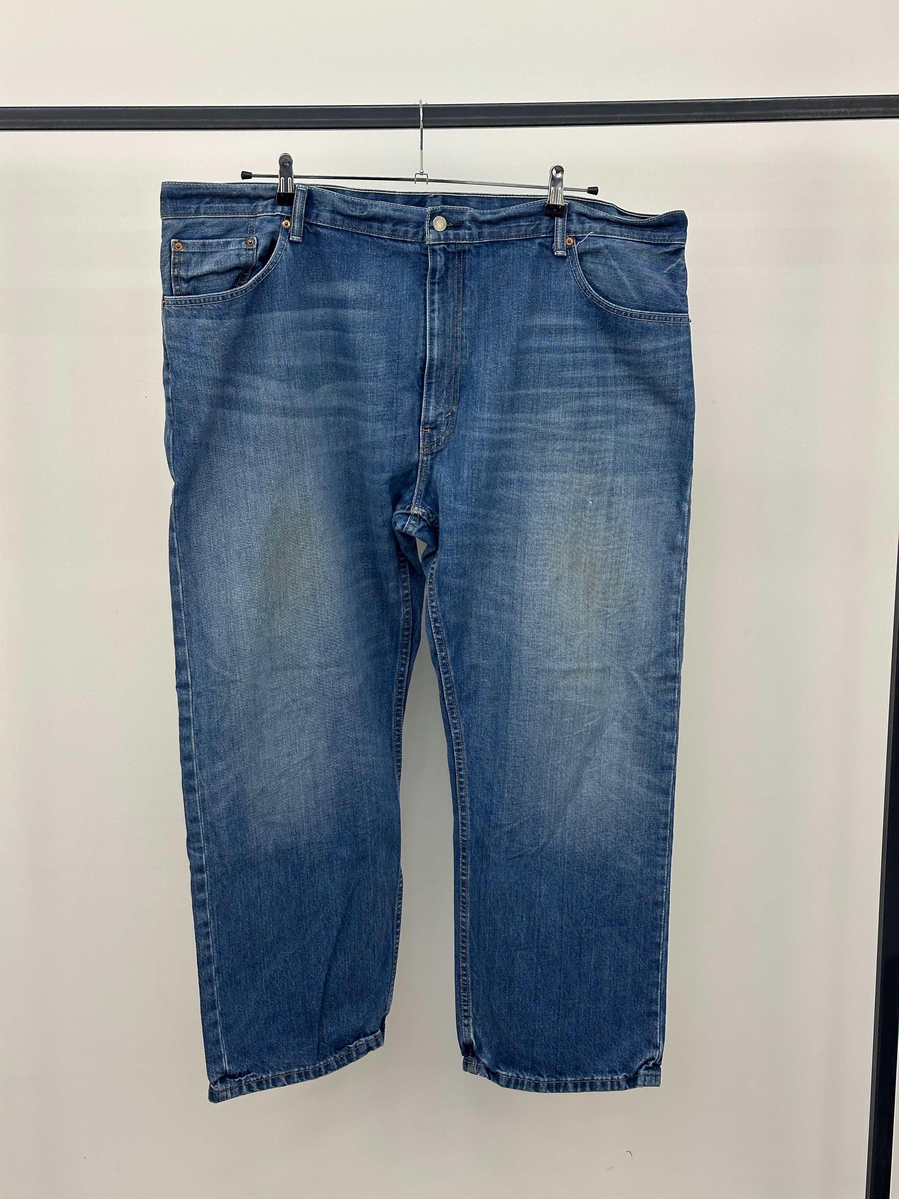 LEVI'S 559 TAGLIA ITA: 60 = W46 L30