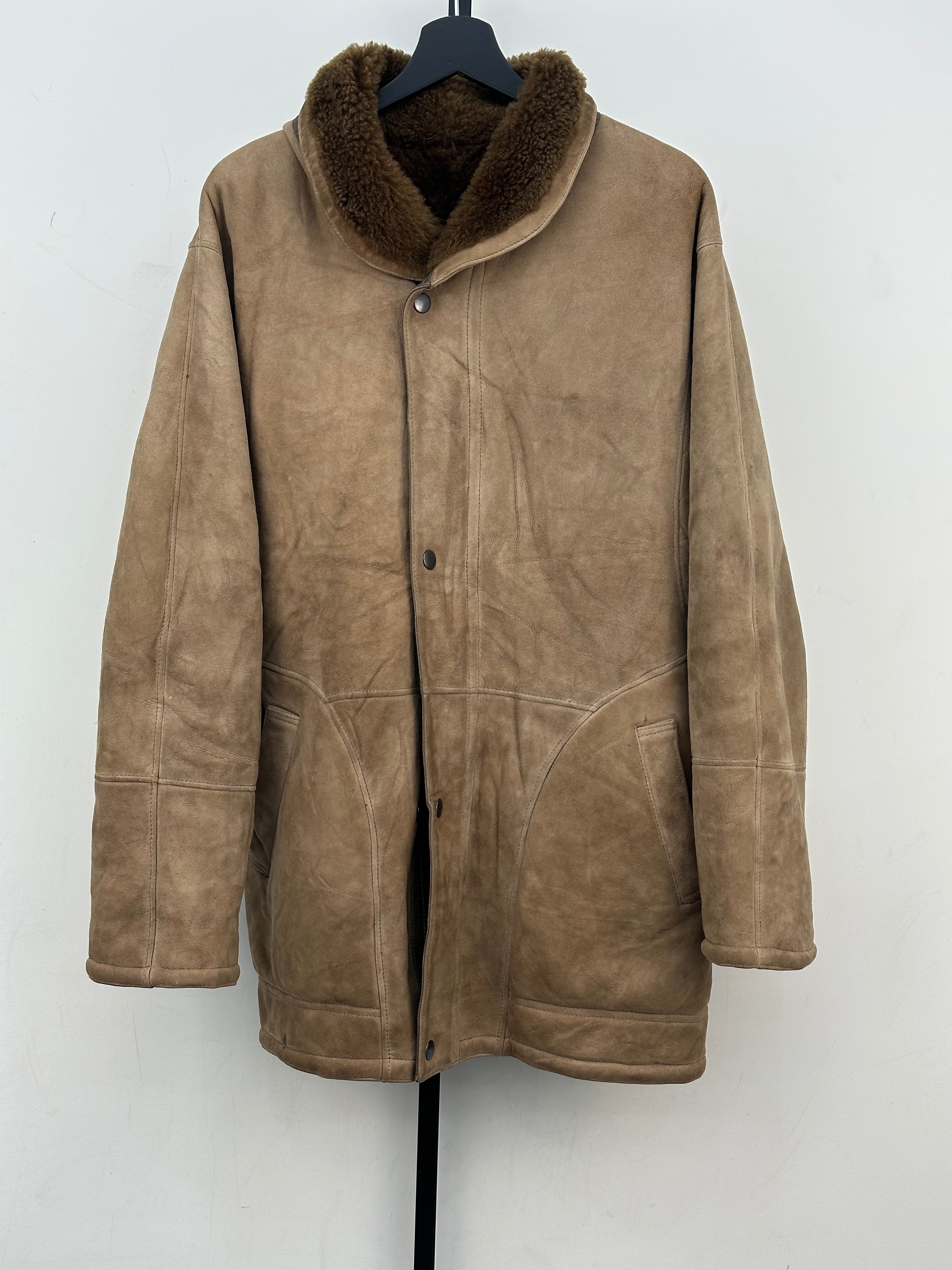 SHEARLING SHEEPSKIN