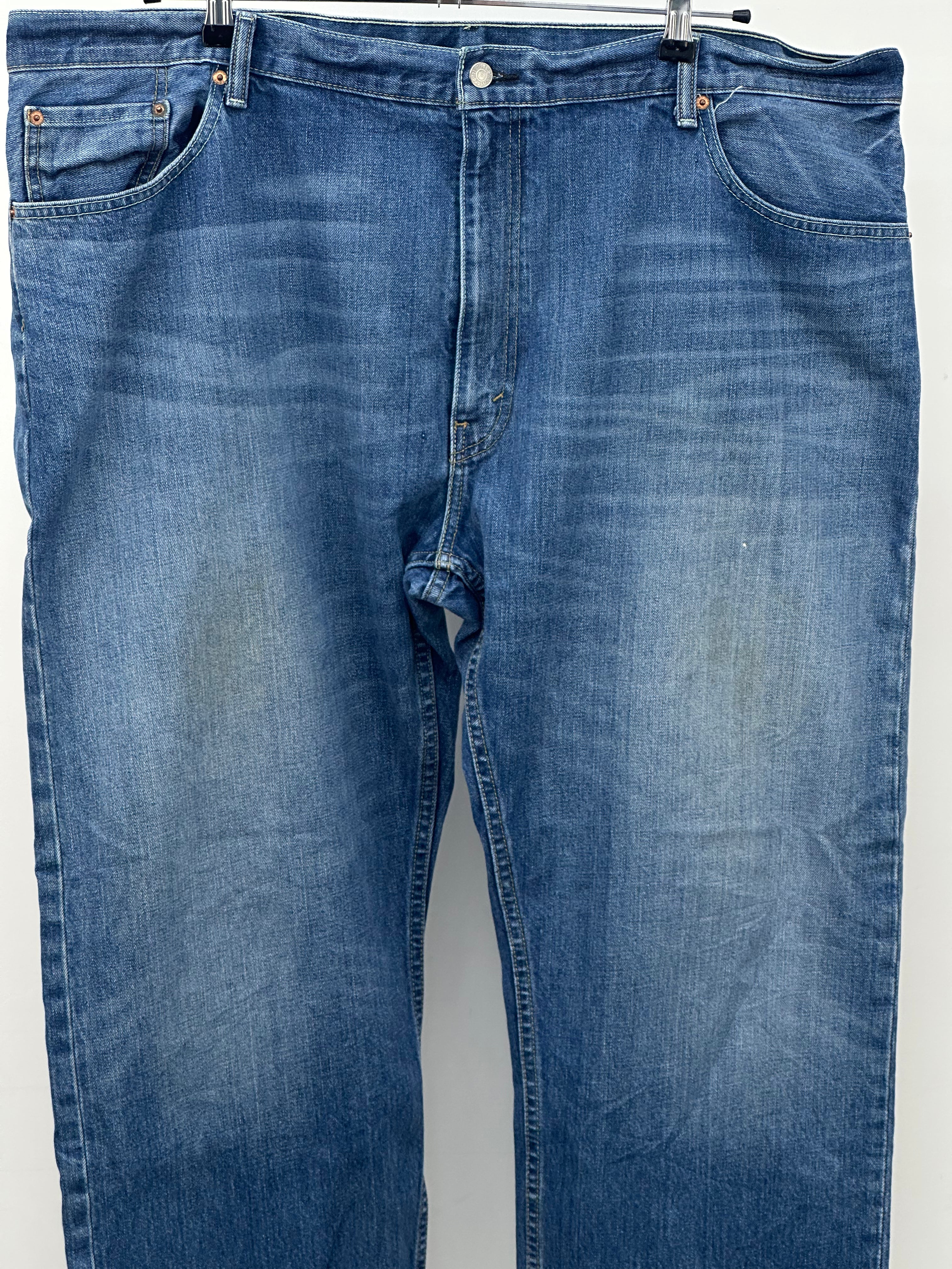LEVI'S 559 TAGLIA ITA: 60 = W46 L30