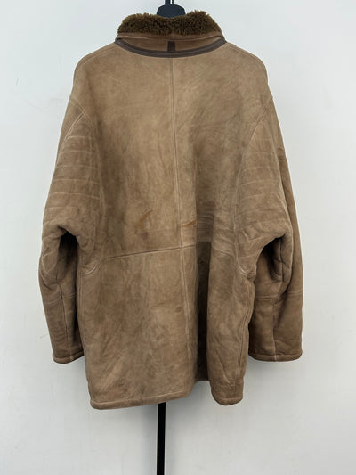 MONTONE SHEARLING TAGLIA: 48