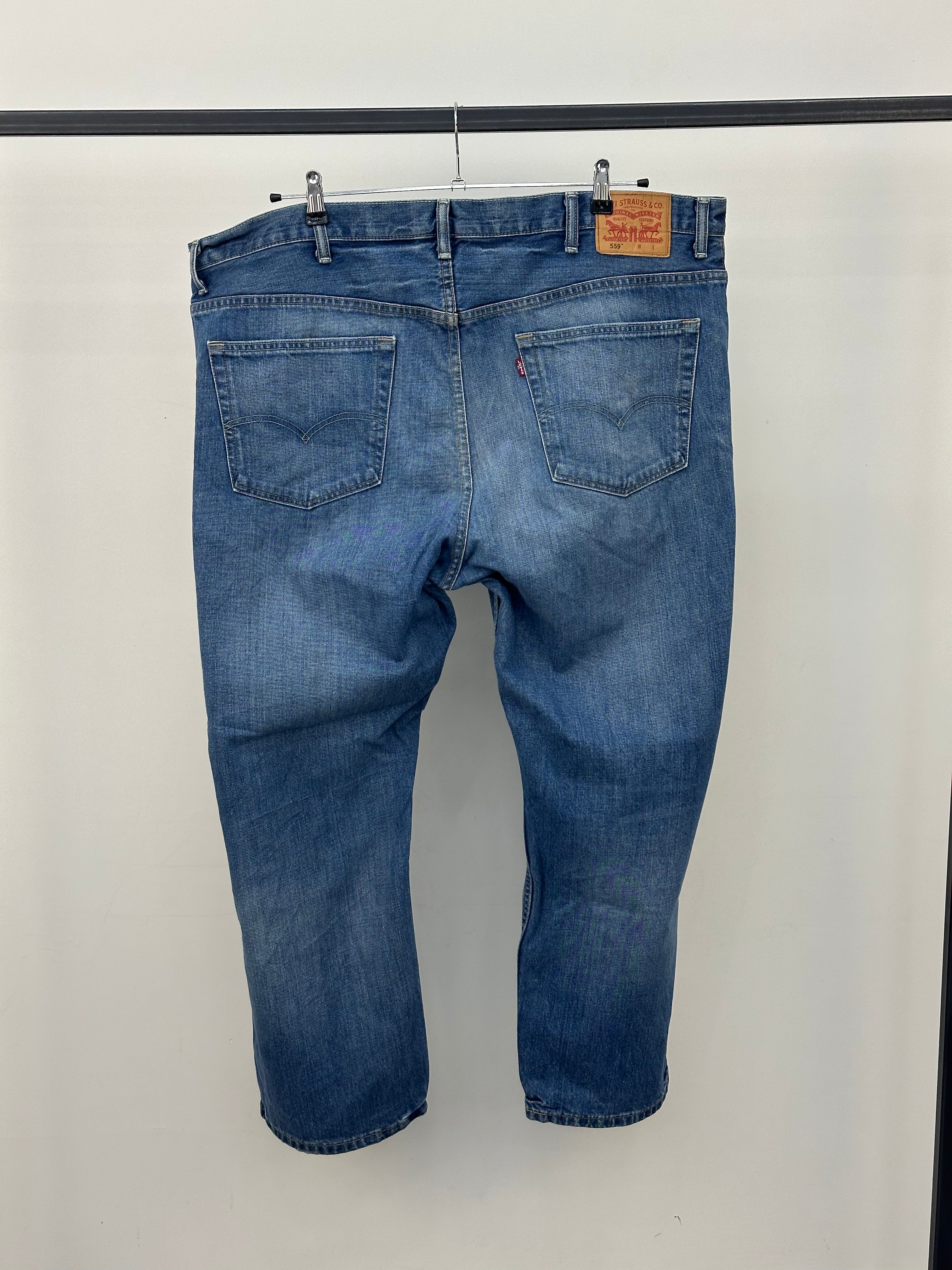 LEVI'S 559 TAGLIA ITA: 60 = W46 L30