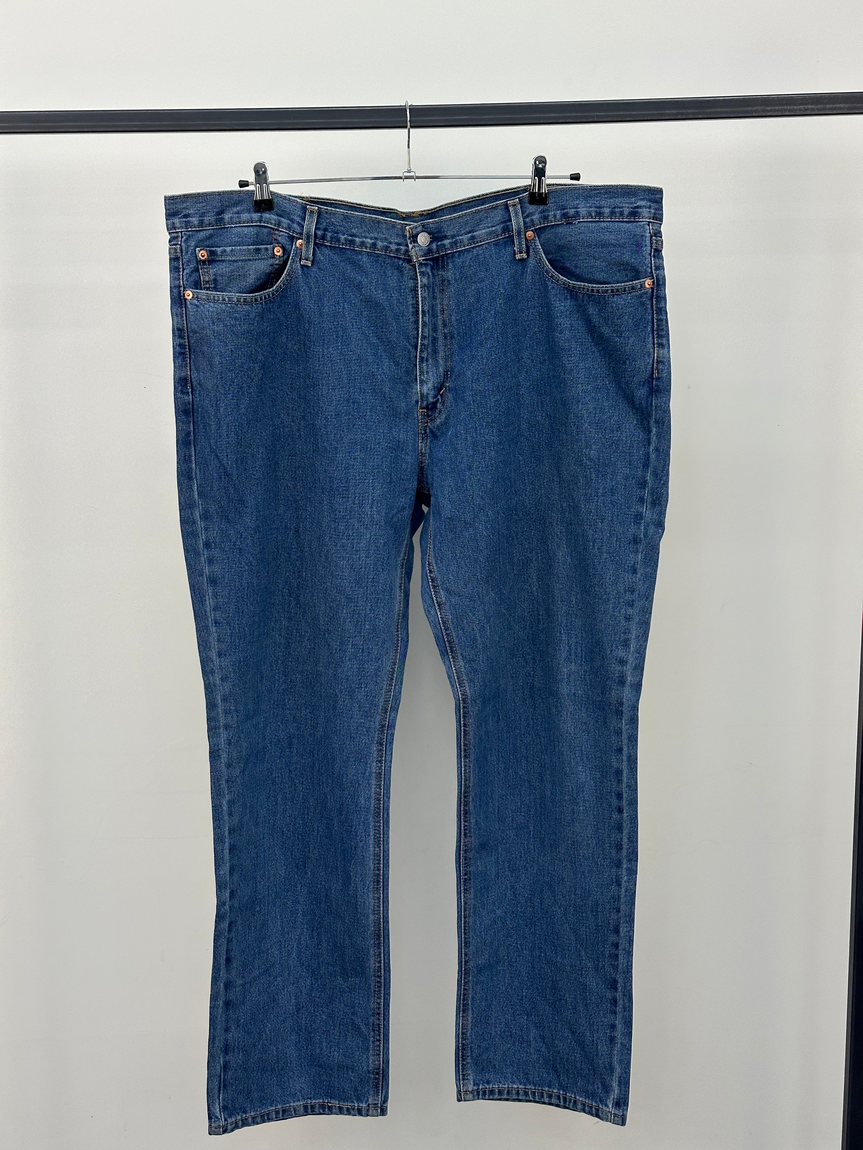 LEVI'S 541 TAGLIA ITA: 60 = W46 L34