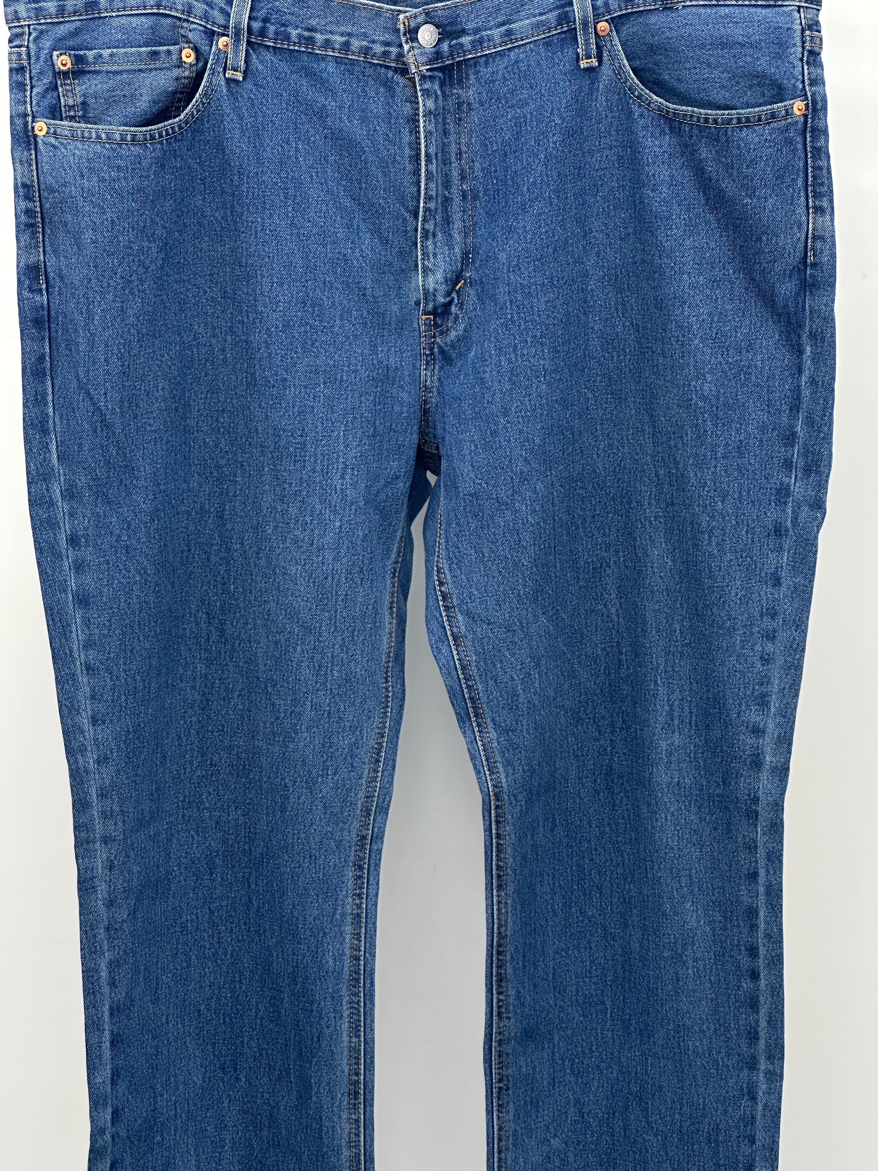 LEVI'S 541 TAGLIA ITA: 60 = W46 L34