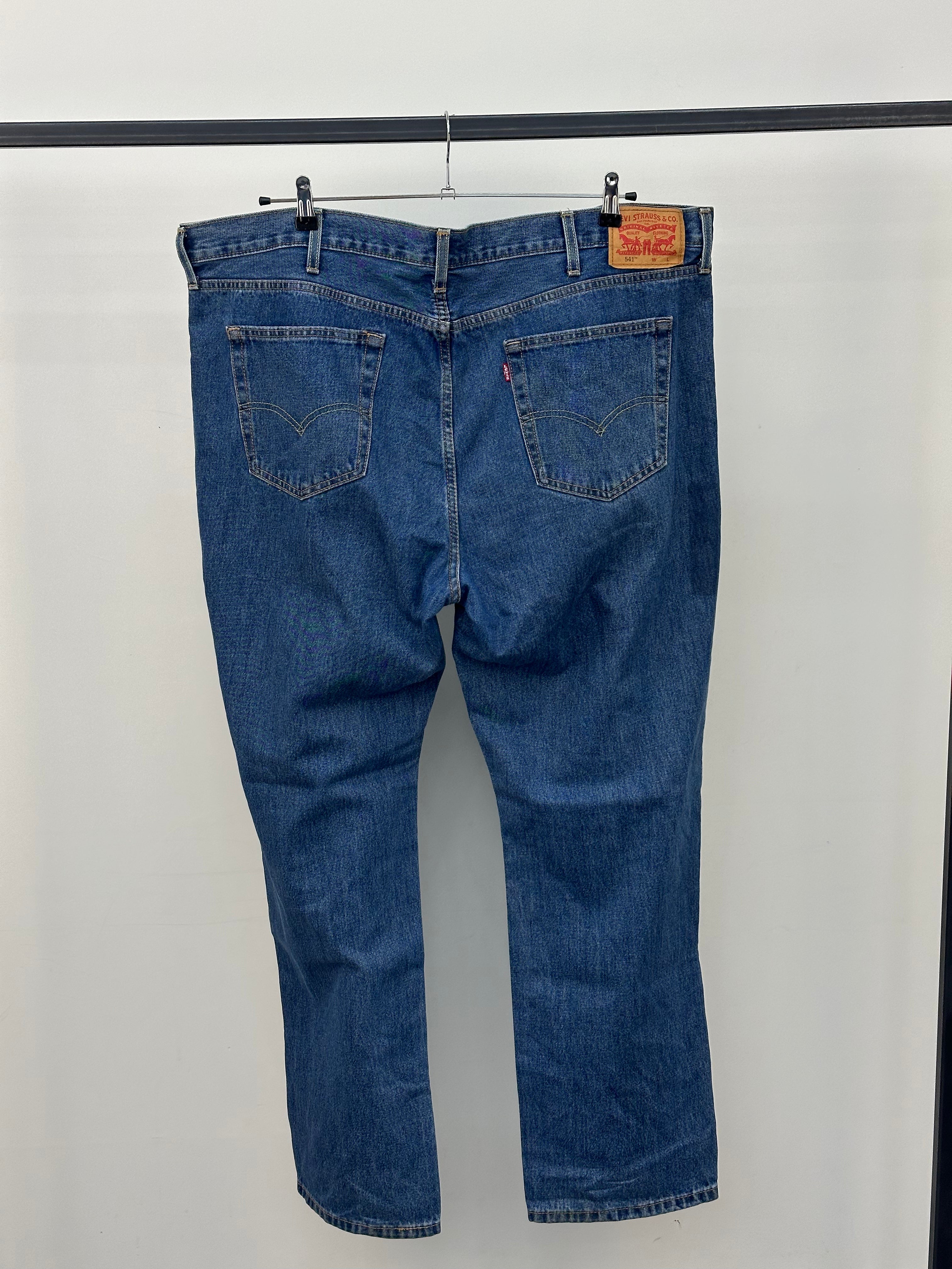 LEVI'S 541 TAGLIA ITA: 60 = W46 L34