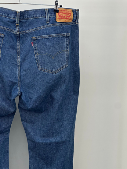LEVI'S 541 TAGLIA ITA: 60 = W46 L34