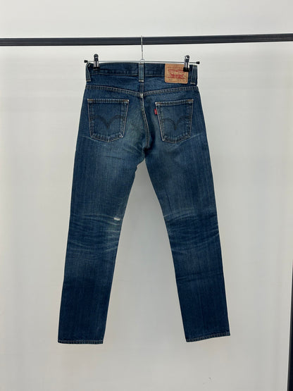 LEVI'S 511 SLIM TAGLIA ITA: 43 = W29 L32