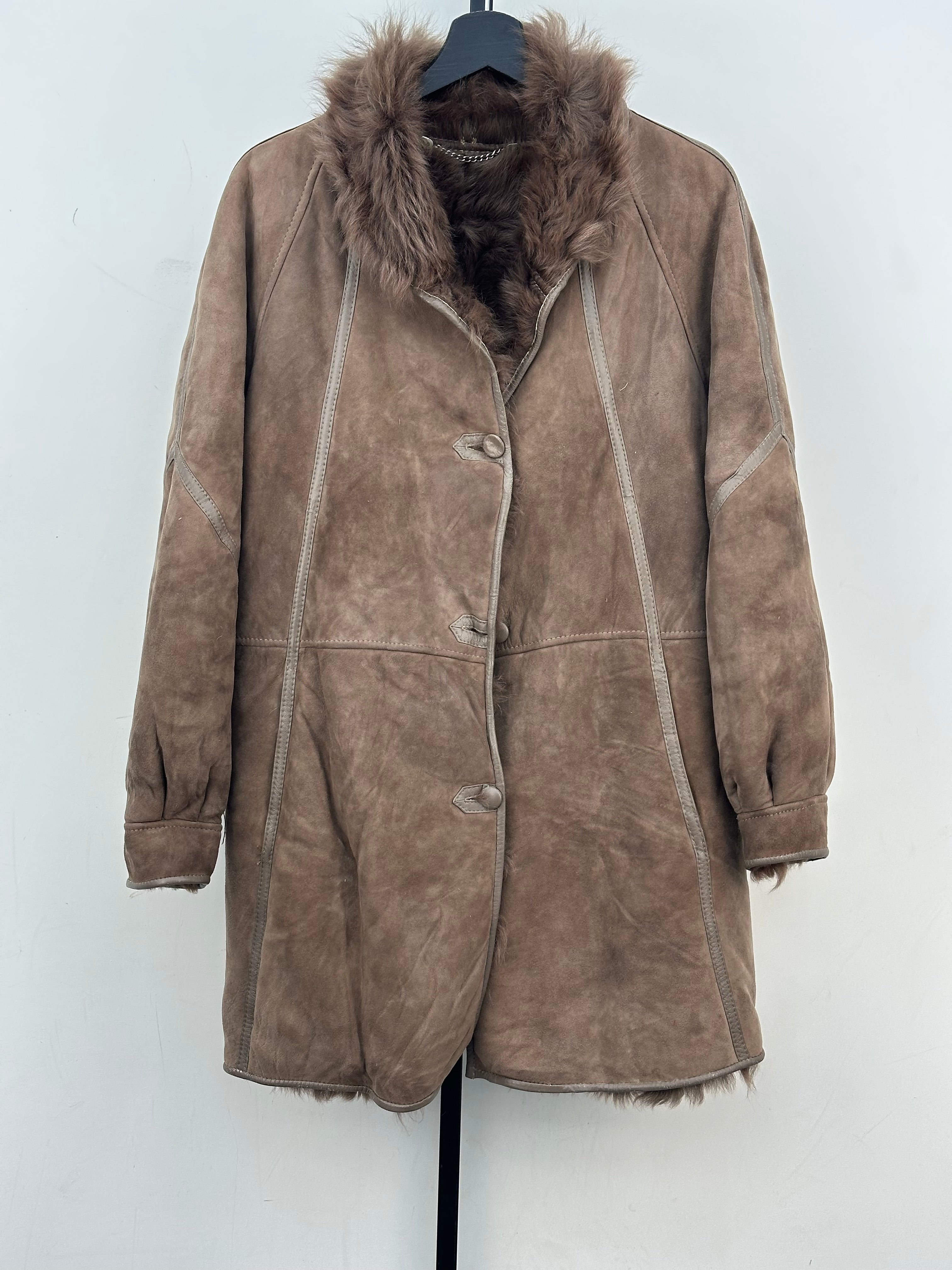 SHEARLING SHEEPSKIN