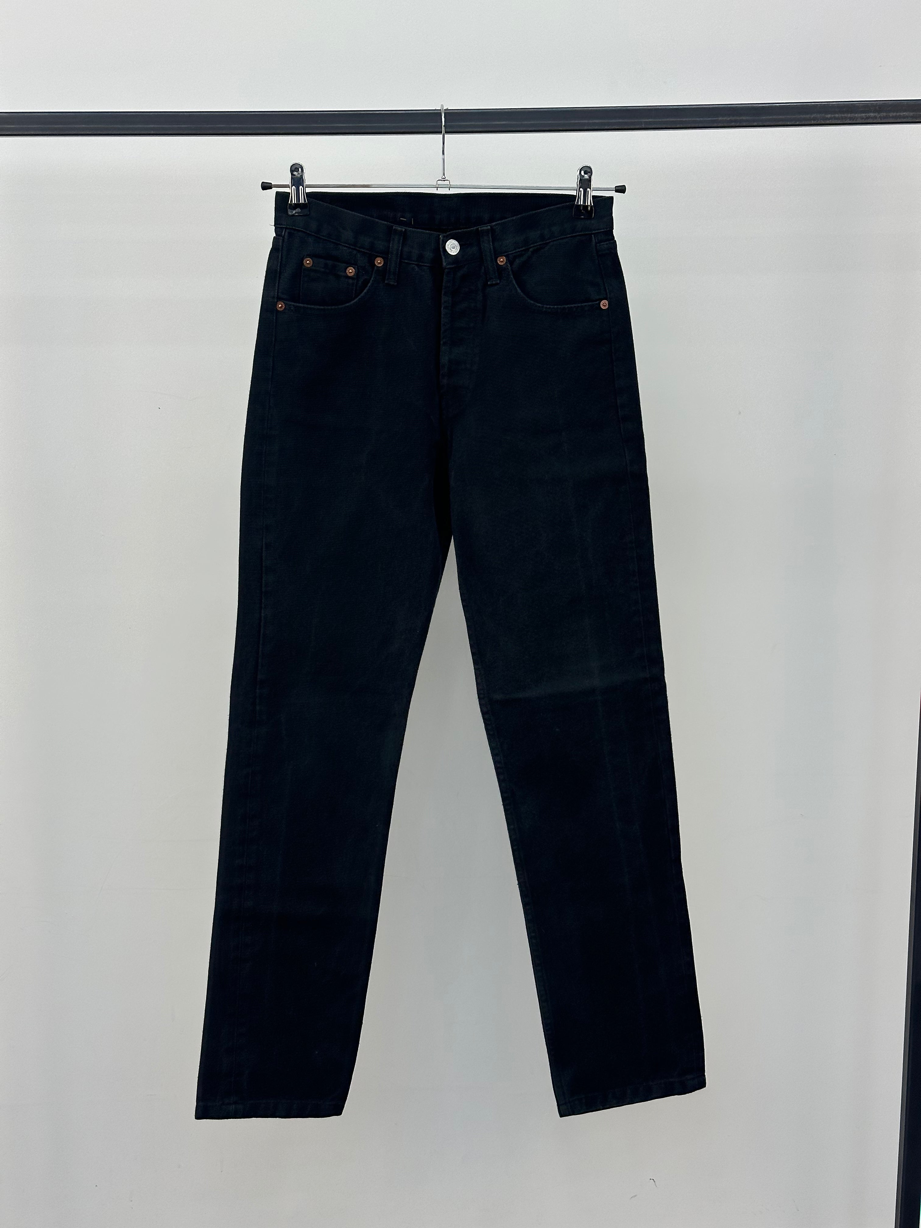 LEVI'S 501 TAGLIA ITA: 43 = W29 L34